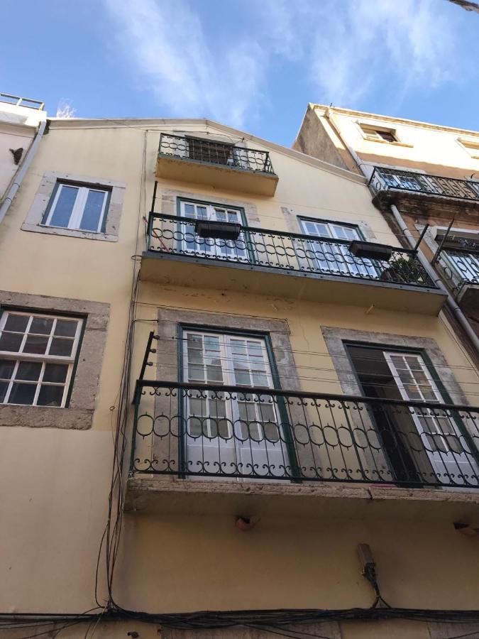 Casa Caldeira Apartment Lisabona Exterior foto